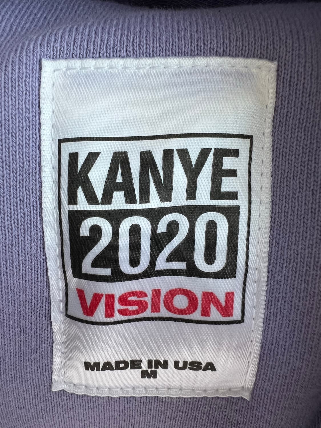 칸예 2020 대선 후드 상품이미지3