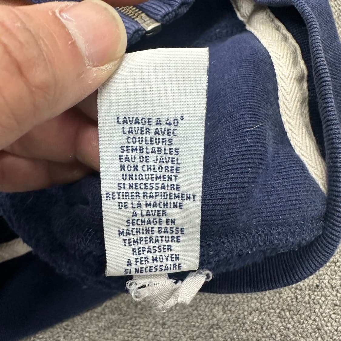 폴로랄프로렌 후드집업 상품이미지5