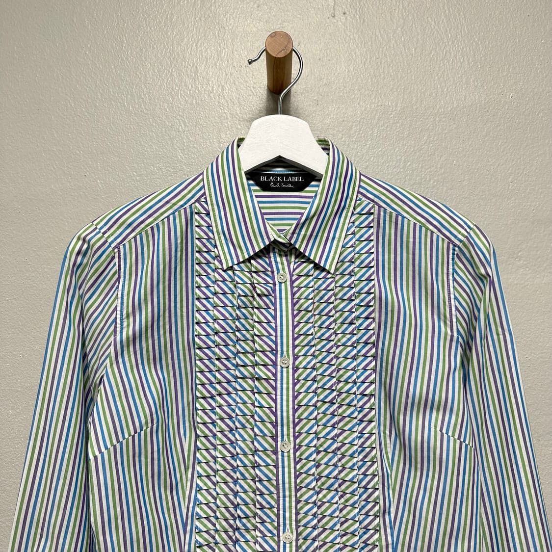 폴스미스 유니크 디테일 셔츠 블라우스 상품이미지2