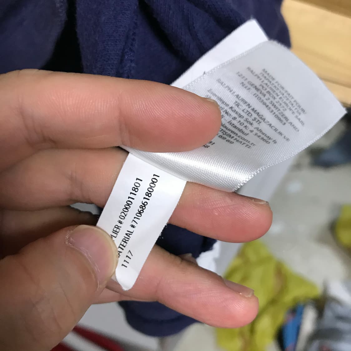 폴로 랄프로렌 '부에노스아이레스 시티 컬렉션 빅포니 반팔 한정판 카라티 상품이미지9