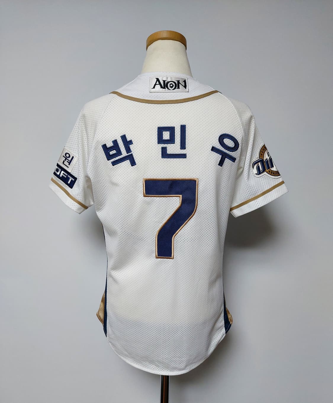 NC 다이노스 박민우 마킹 유니폼(90)

 상품이미지3