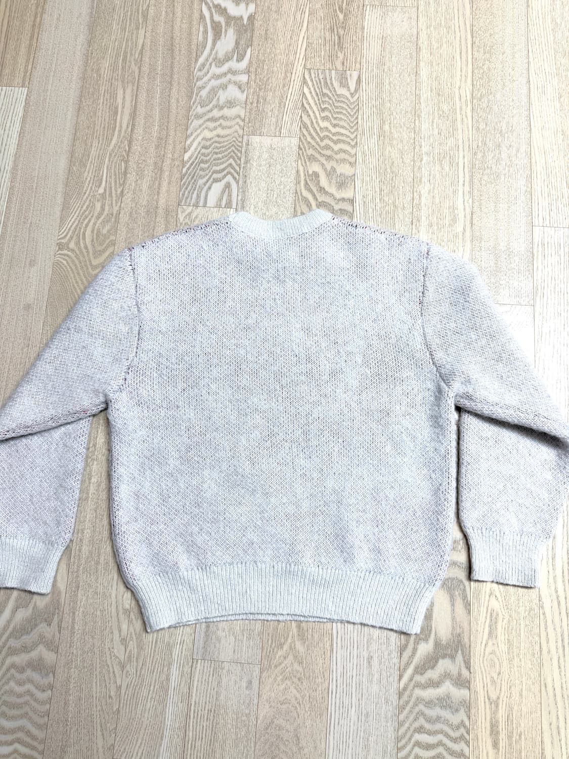 팔라스 사우스코리아 모헤어 니트 스웨터 (한정판 90만원) 상품이미지2