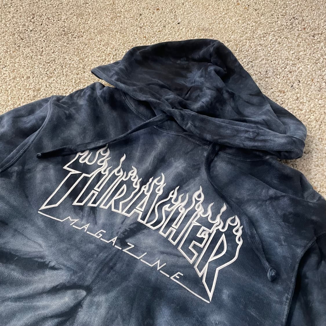 트레셔 후드티 ⭐️990 상품이미지2