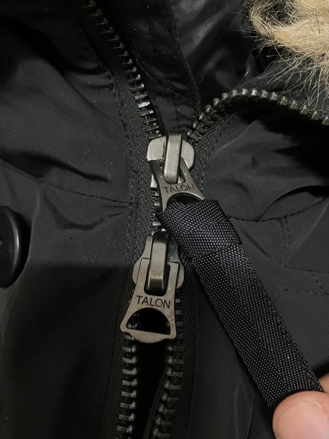 폴로 n2b 유틸리티 덕다운 파카 상품이미지4