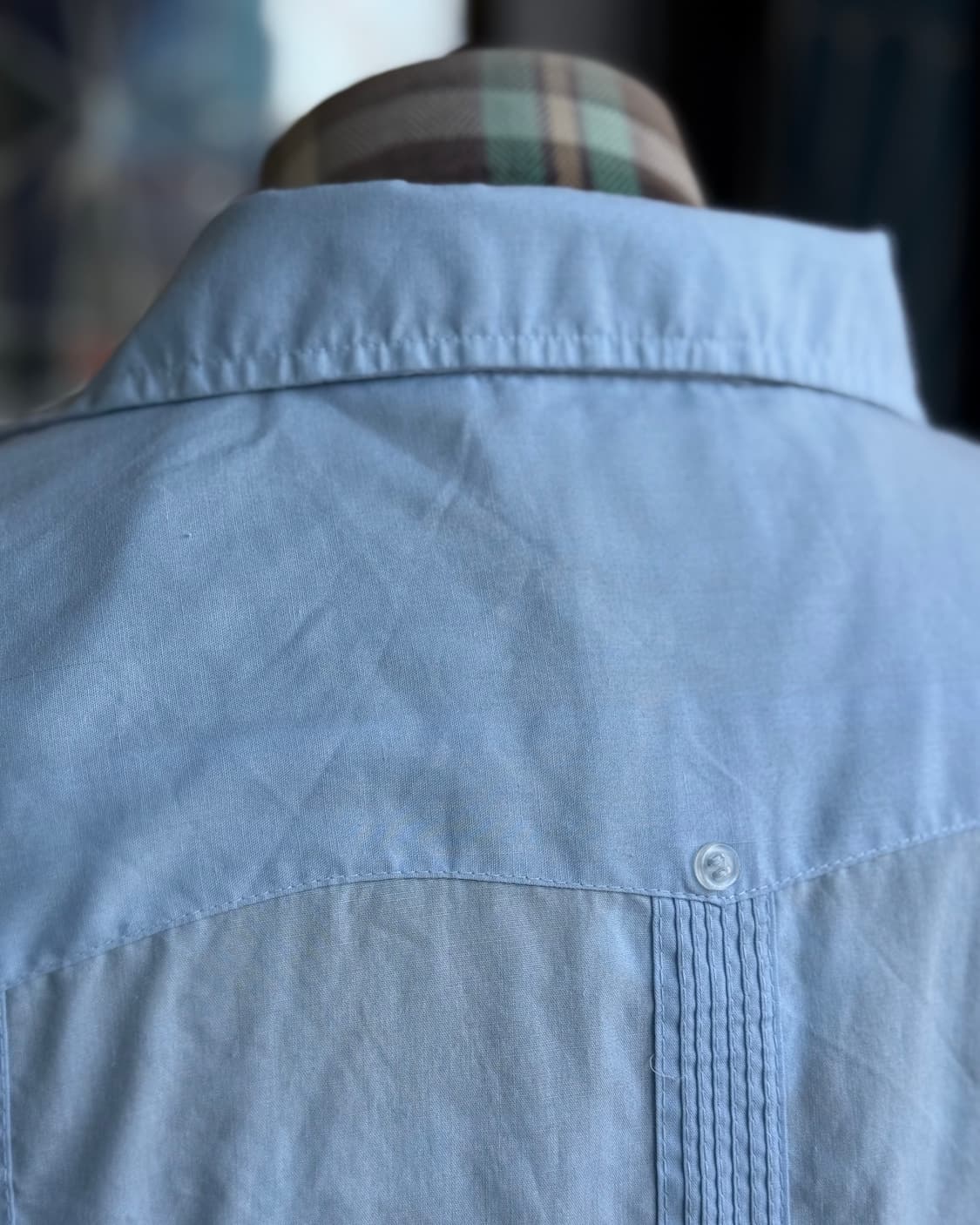 90-00's 반 호이젠 구아야베라 셔츠 2X 상품이미지10