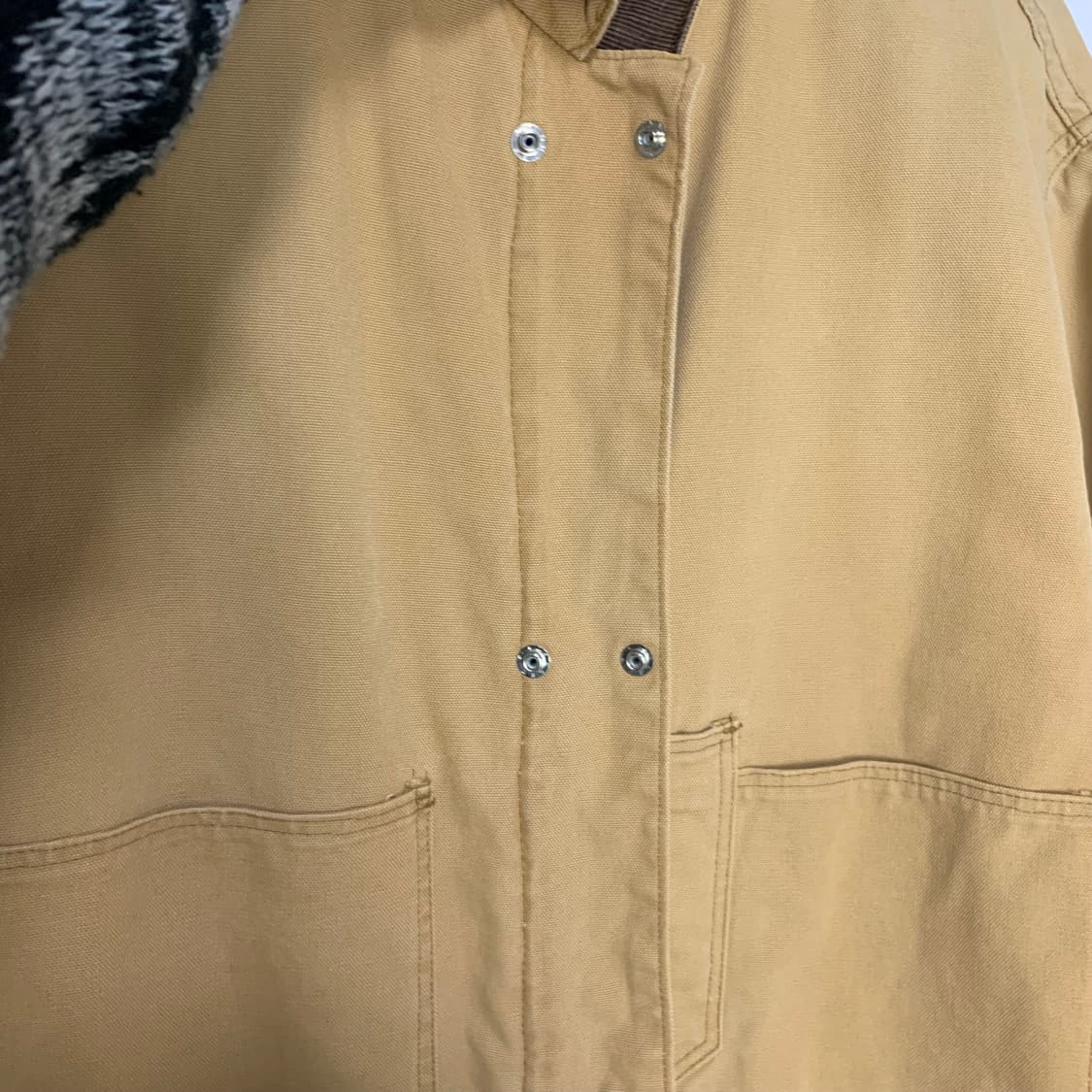 CARTER'S 워크 자켓 카키 브라운 카터스 usa 빈티지 상품이미지6