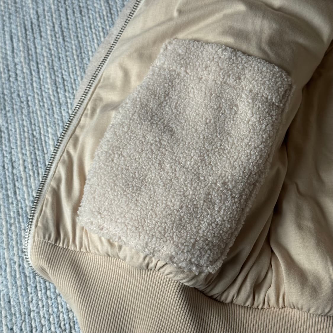 COS 코스 부클레 블루종 상품이미지7