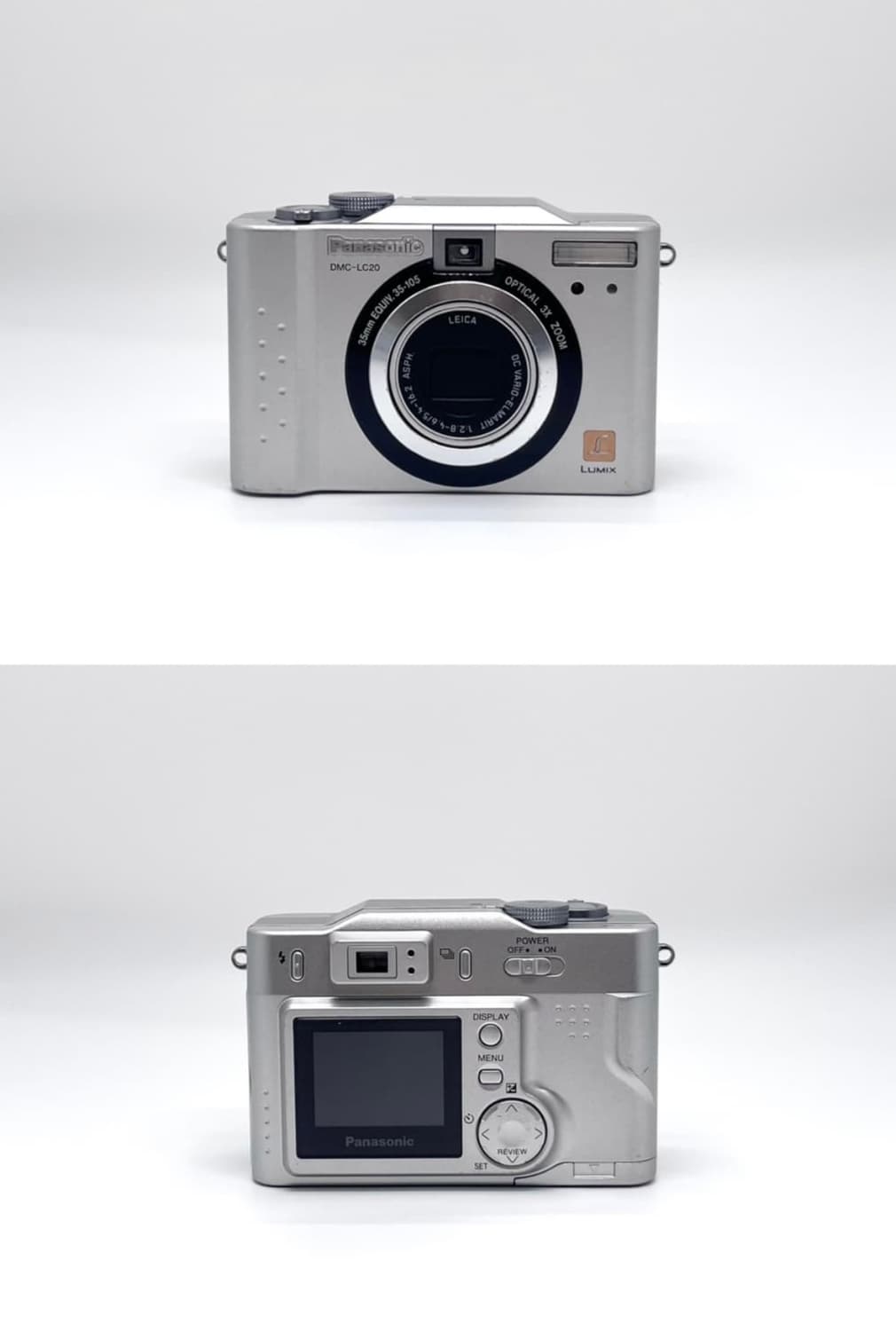 파나소닉 루믹스 DMC-LC20(풀박스) 상품이미지2