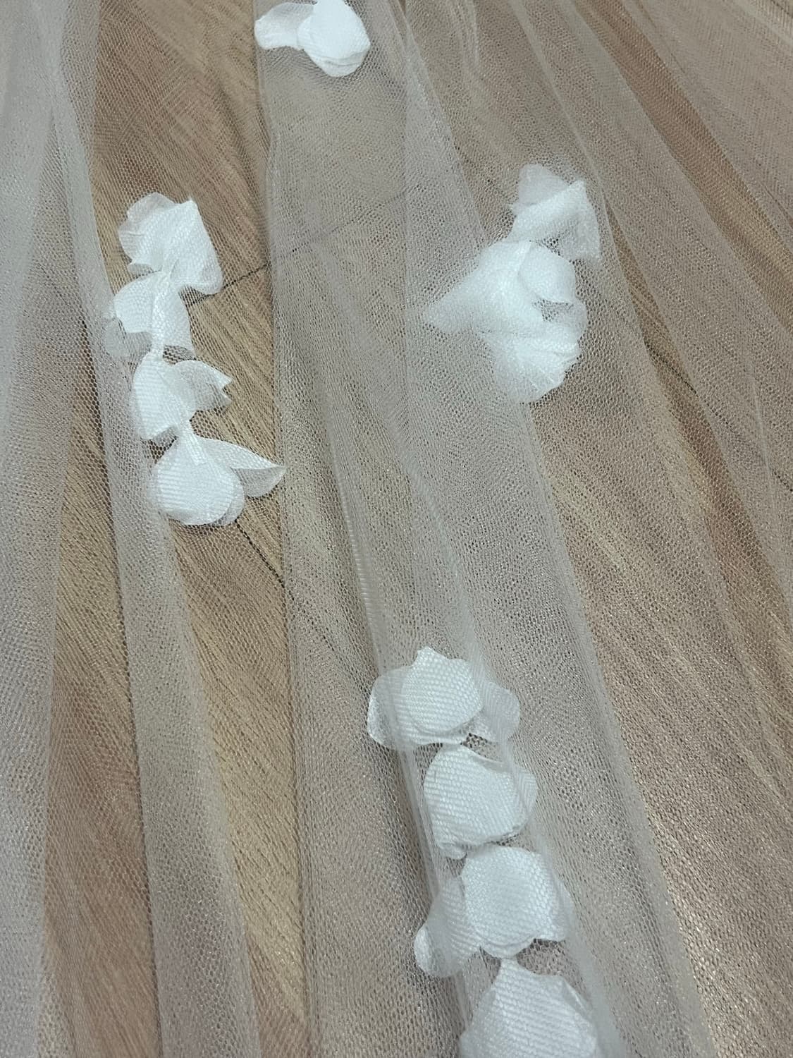 포지 acasia flower veil 상품이미지6