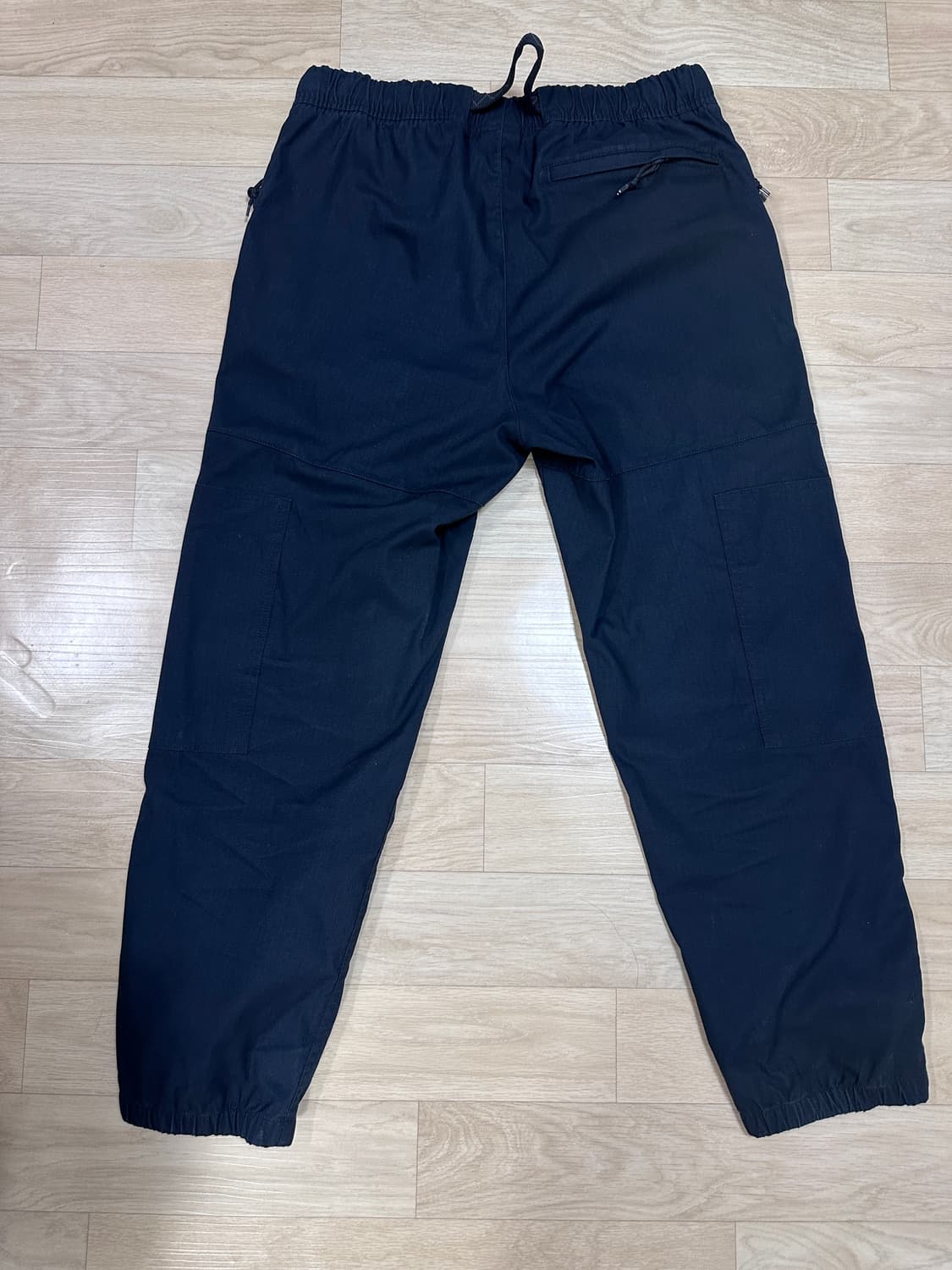 [US:M]나이키 ACG 트레일 팬츠 블랙 상품이미지5