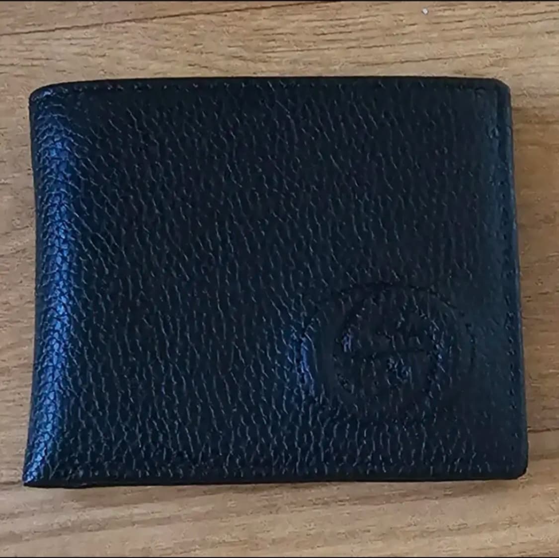 구찌남성로고반지갑 새상품미개봉 상품이미지1