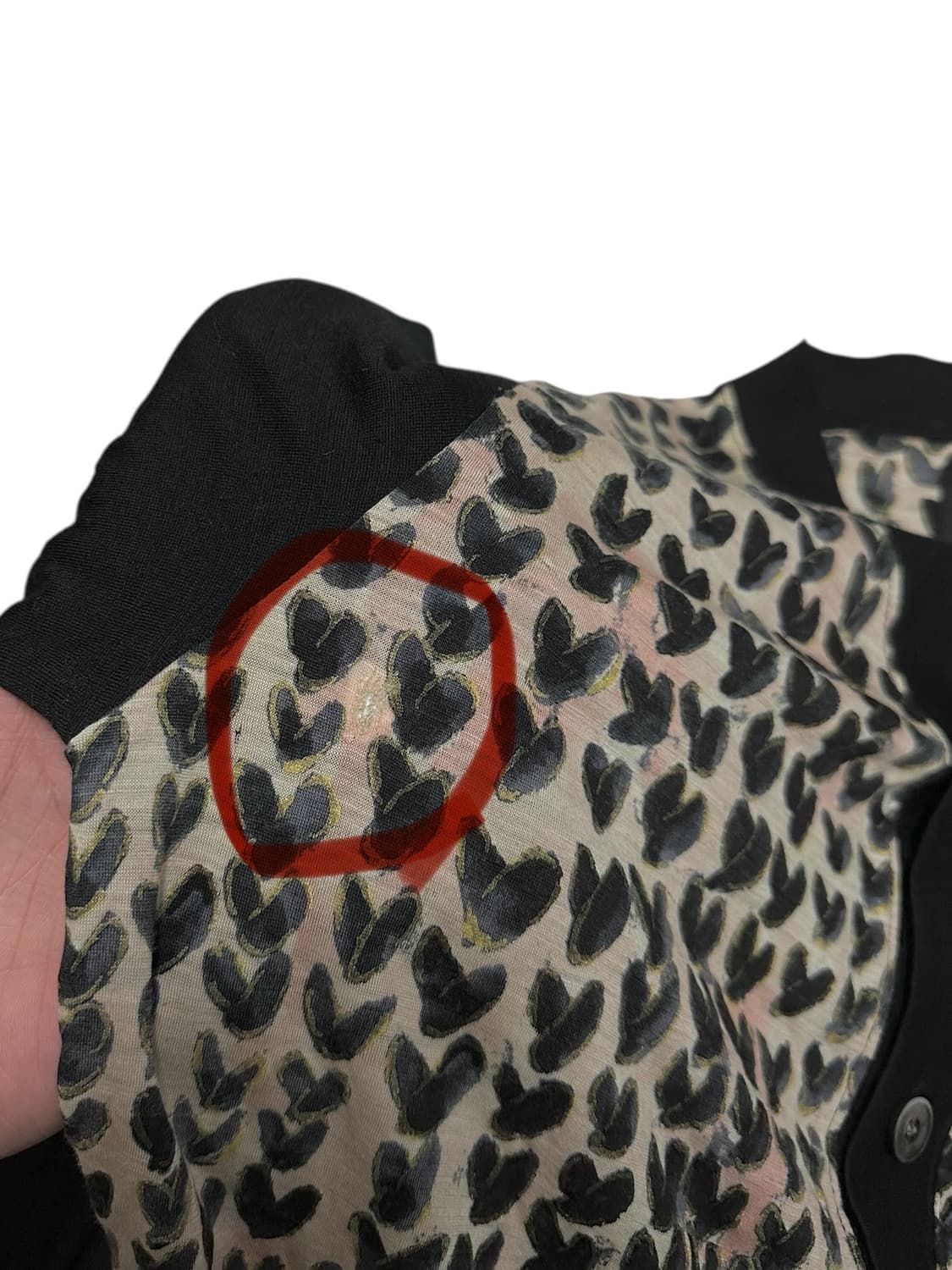 츠모리 치시토 가디건 상품이미지10