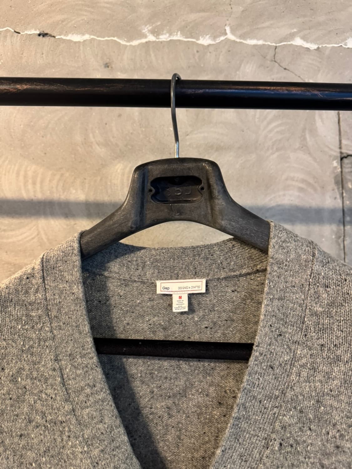 GAP 갭 디자인 앤 크래프트 가디건 100 상품이미지3