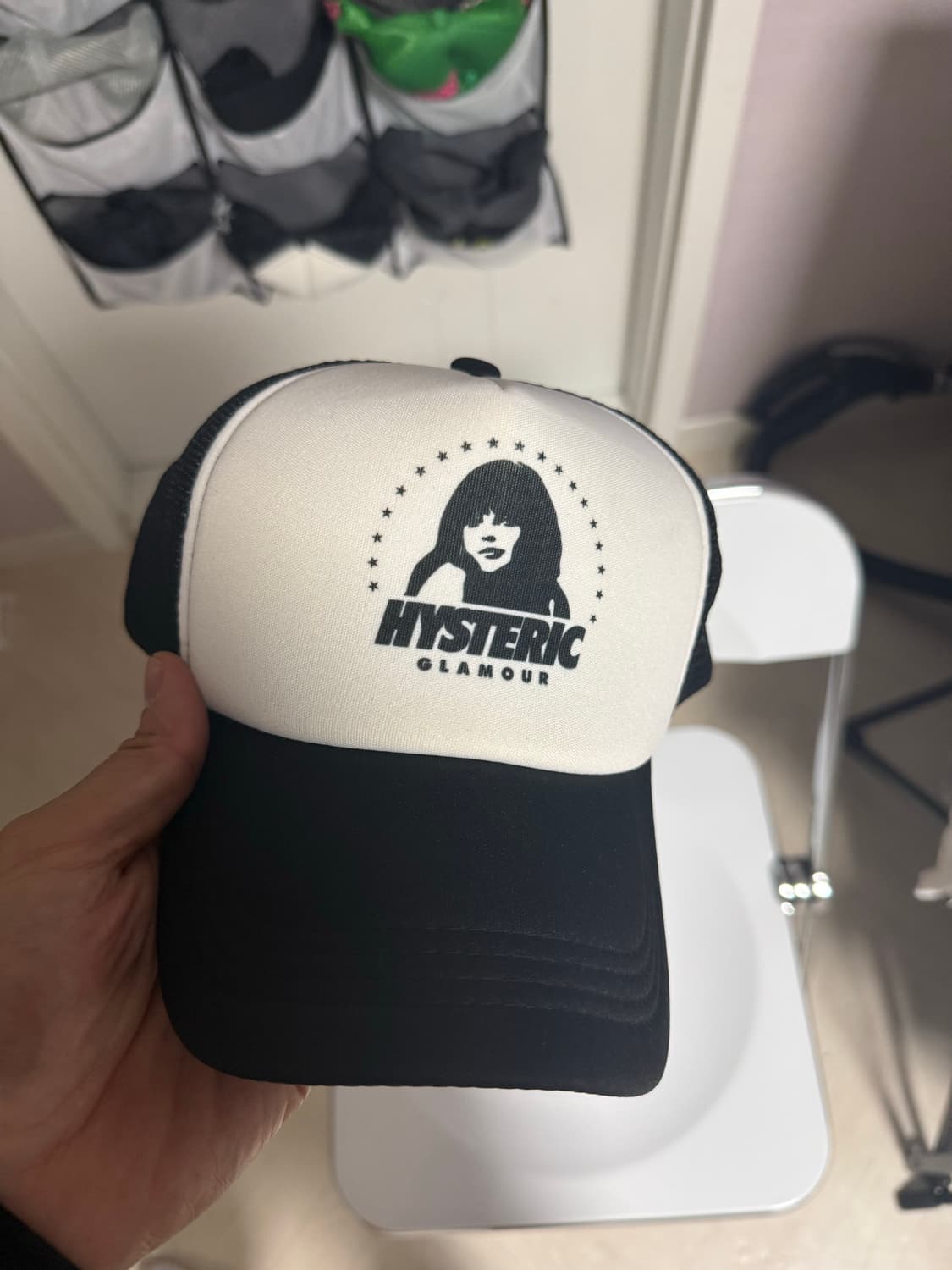 갤뎁 히스테릭글래머 포스센서티브 모자 팝니다 상품이미지5
