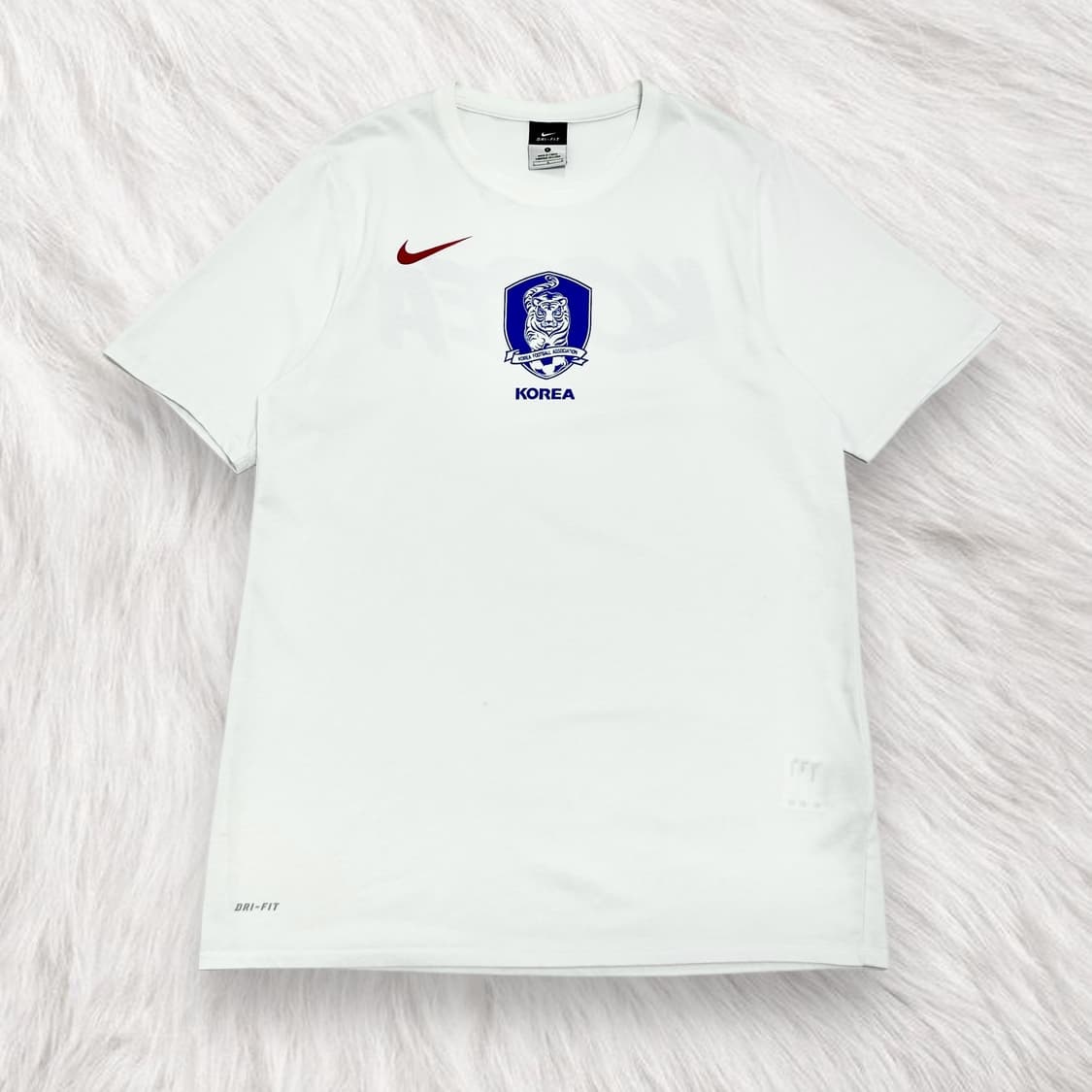 나이키 스우시 국대 반팔 상품이미지4