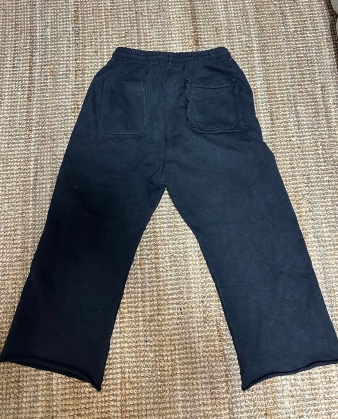 BOWWOW X BEAMS 데미지 스웨트 팬츠 상품이미지4