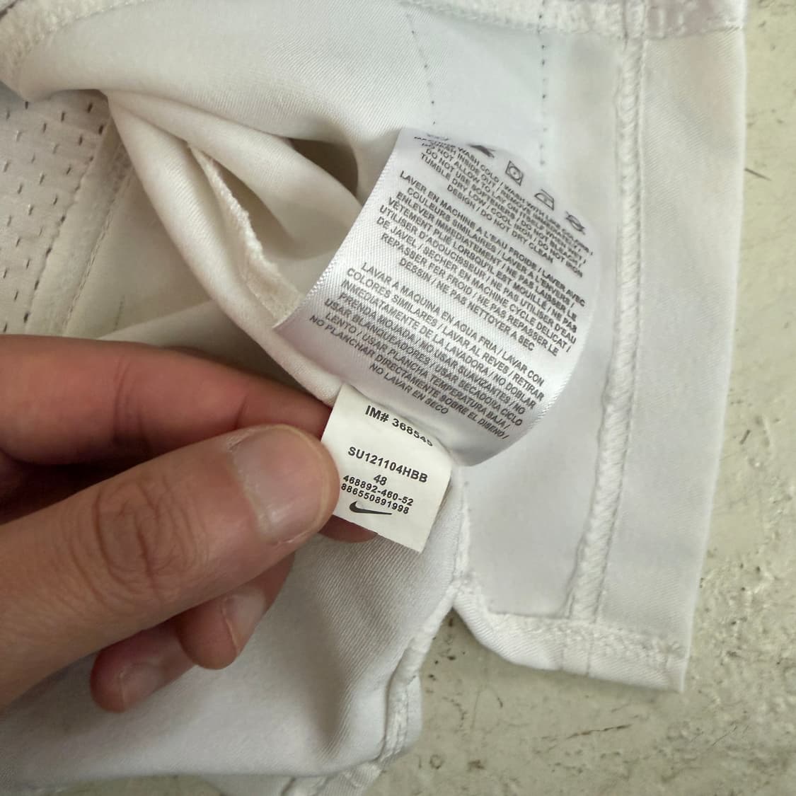 나이키 NFL 댈러스 카우보이스 빈티지 유니폼 져지 48 상품이미지7