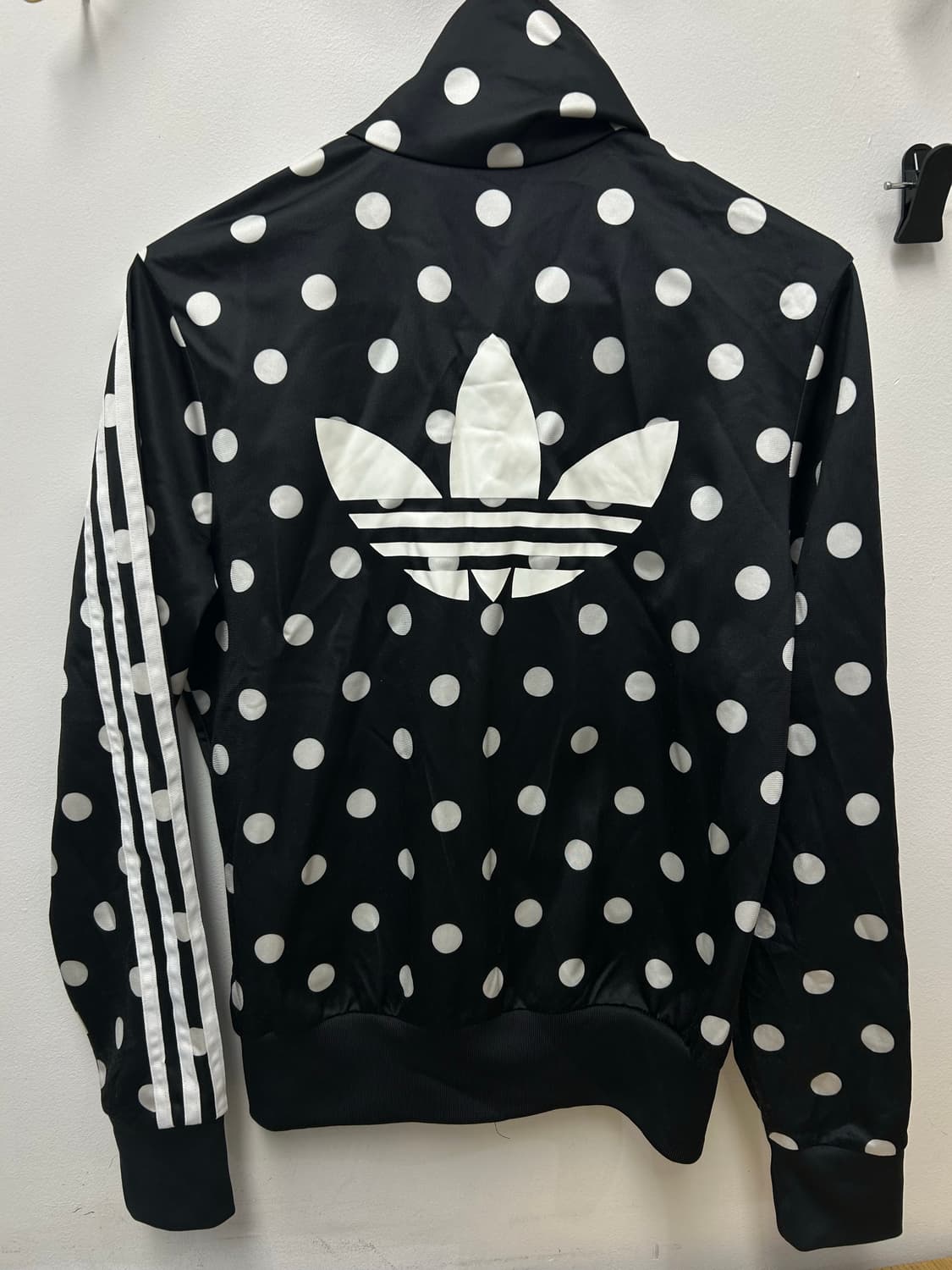 아디다스땡땡이져지 95size  상품이미지3