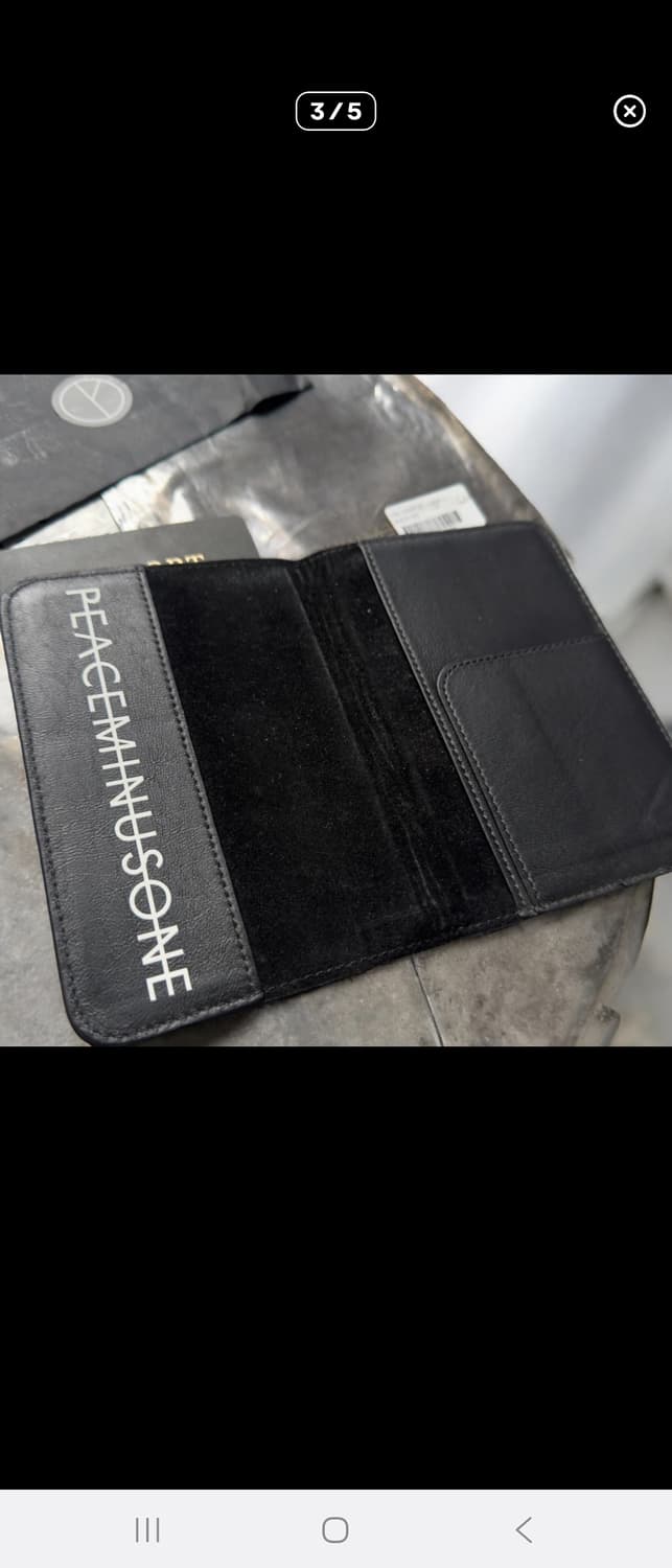 피스마이너스원 패스포트 케이스 상품이미지2