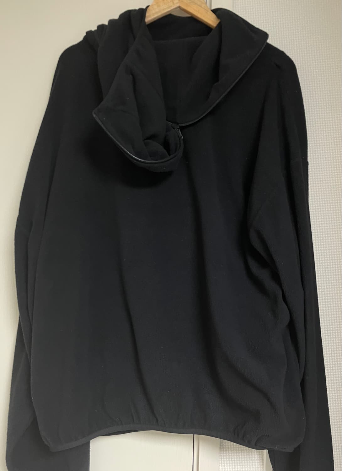 Paf 4.0+ Hoodie Center Black 상품이미지6