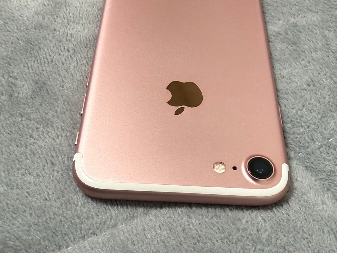 아이폰 7 로즈골드 128G 배터리성능100% 상품이미지3