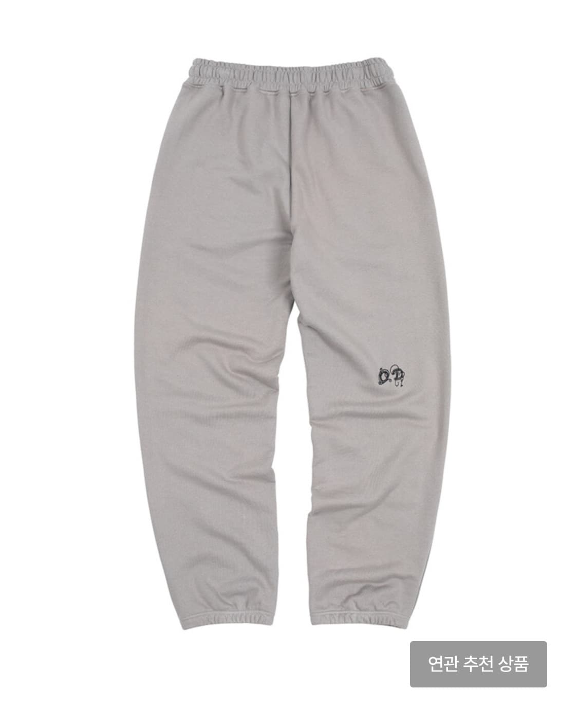 (새상품, 택o) 오들리워크샵 팬츠 상품이미지2