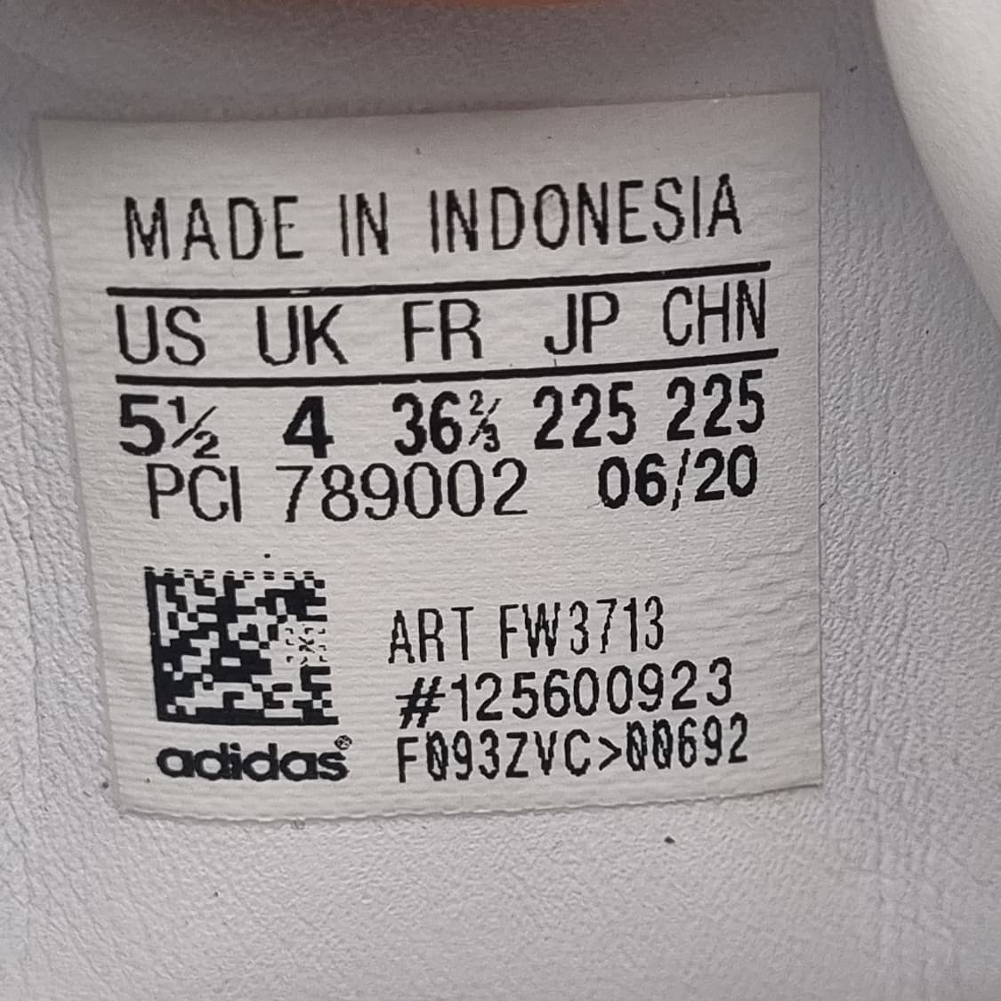 h 아디다스 슈퍼스타 금장 스니커즈225 상품이미지6