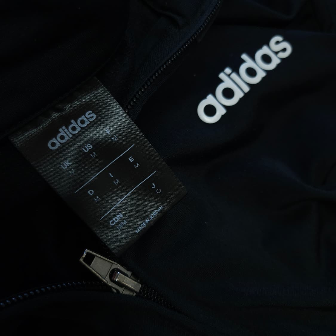 아디다스져지 블랙 95-100 트랙탑저지 상품이미지6