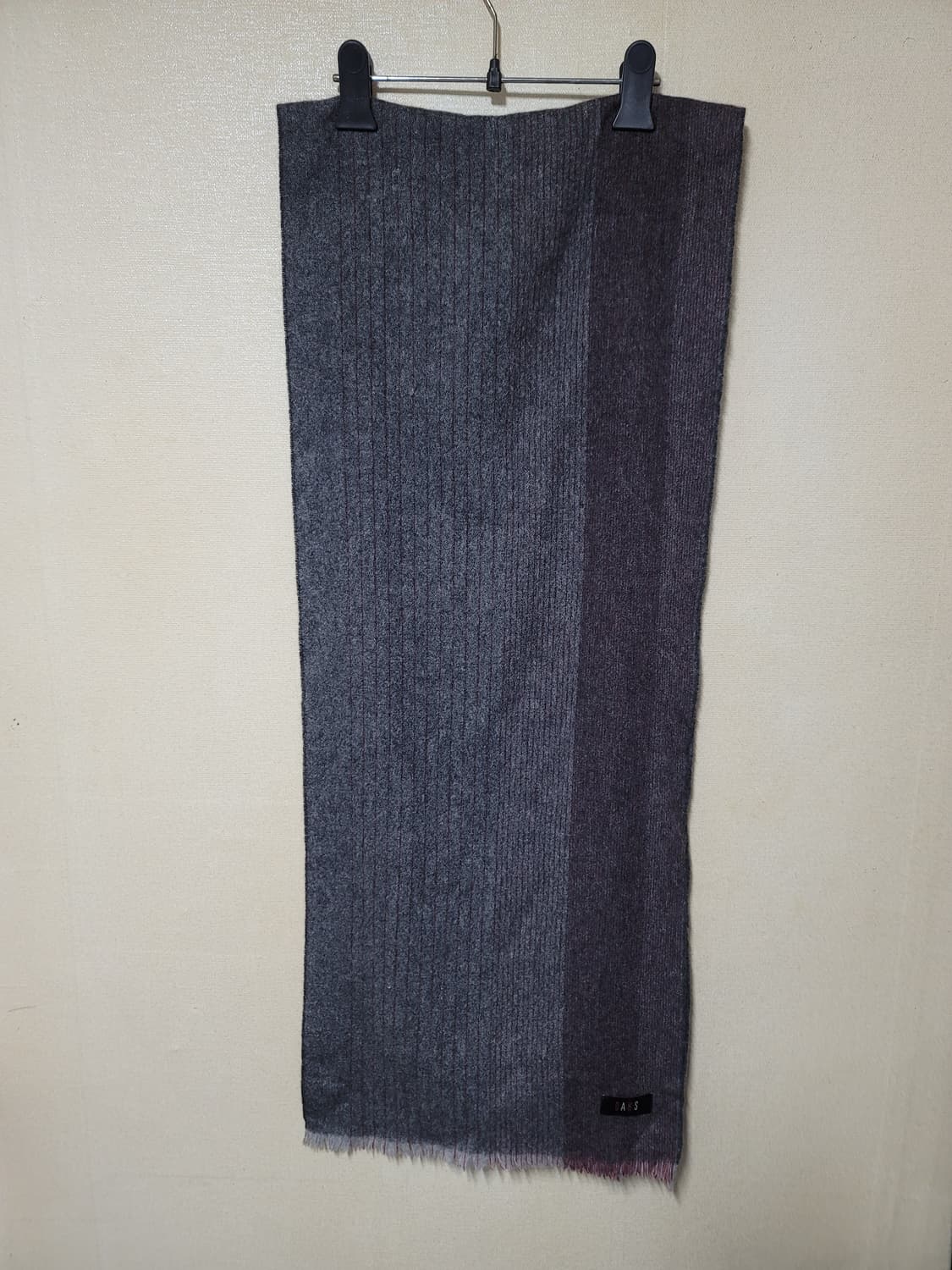 닥스 캐시미어100 머플러 상품이미지1