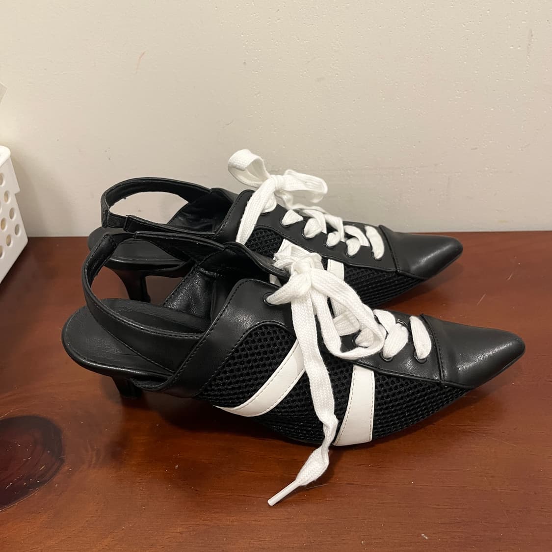 WEGO 스니커 뮬 펌프스 M 상품이미지1