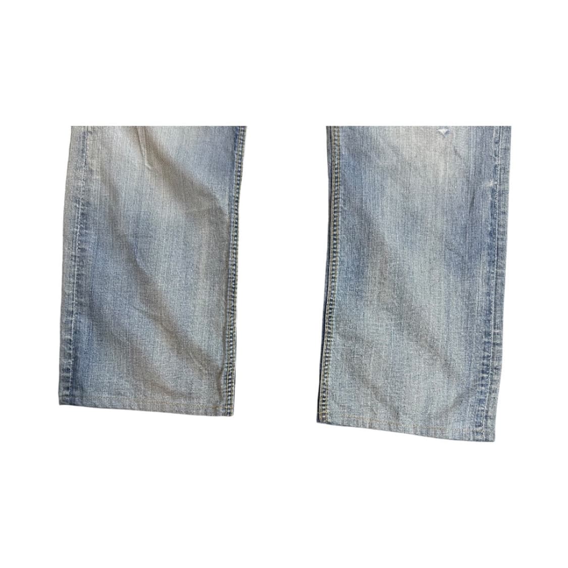 (L) 게스 디스트로이드 워싱 데님 팬츠 BD-021 상품이미지7