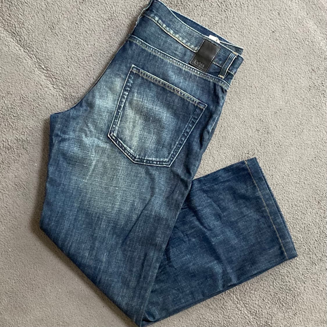 보스 데님팬츠 SIZE 36/32 상품이미지1