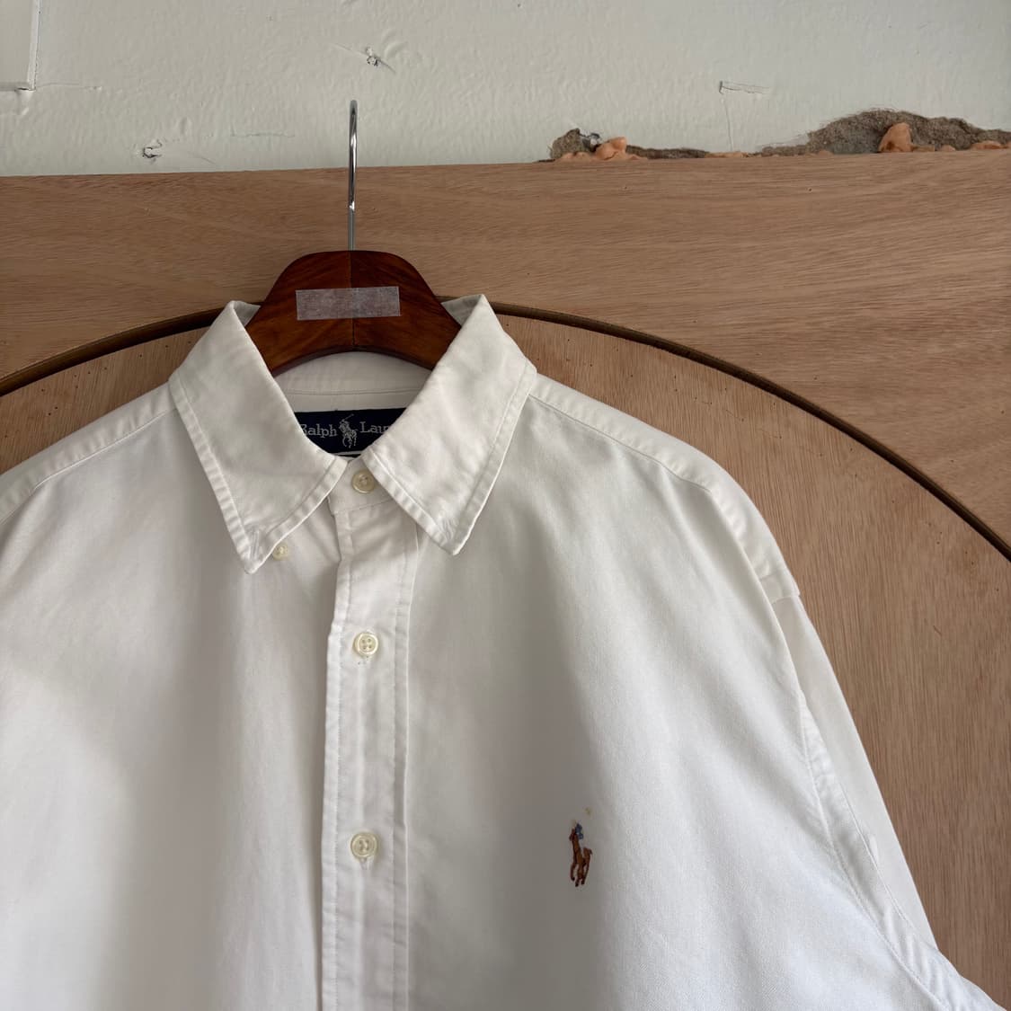 폴로 랄프로렌 클래식 옥스포드 상품이미지2