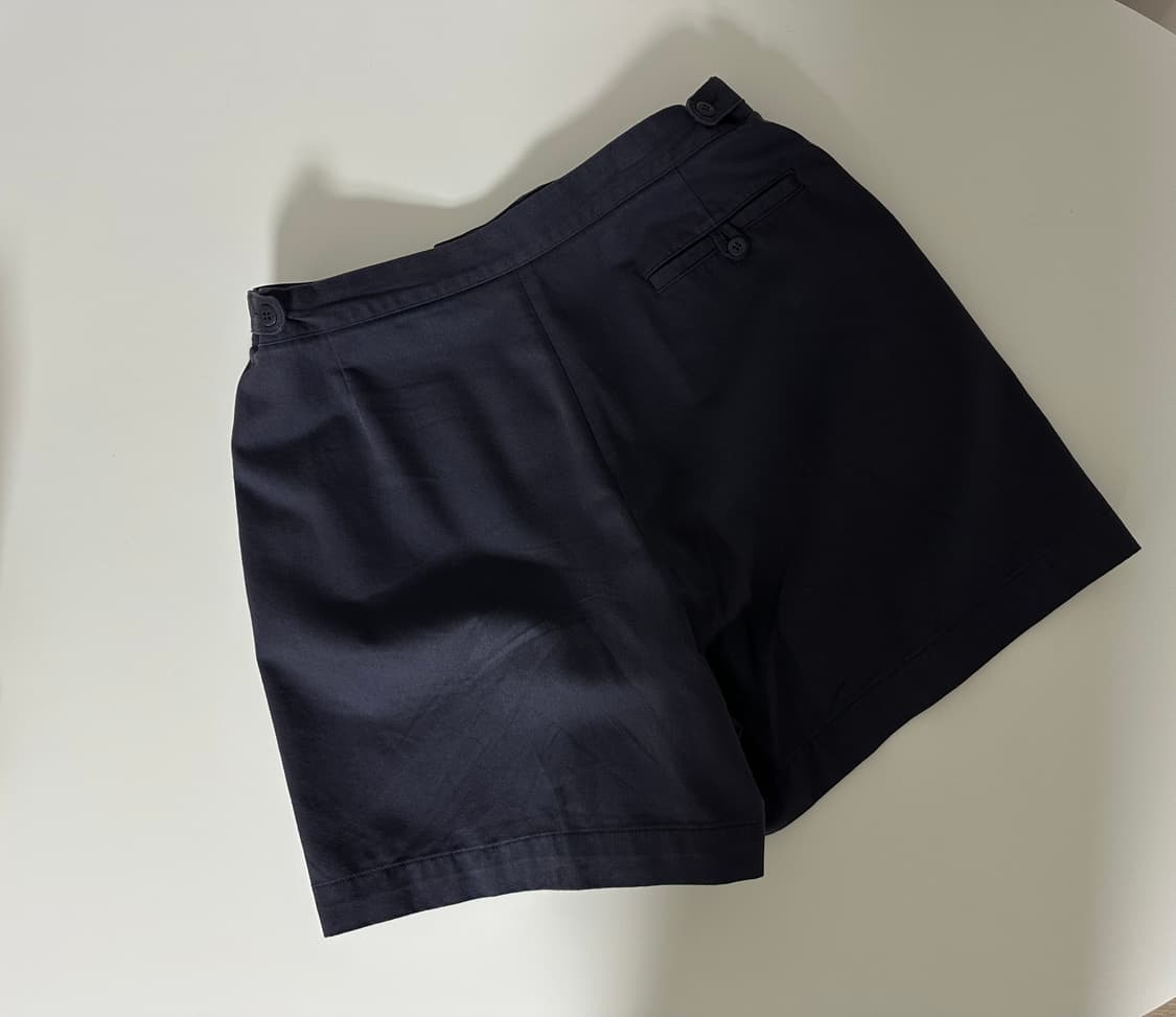 토마스모어 비죠 하프 팬츠 블루나잇 상품이미지3