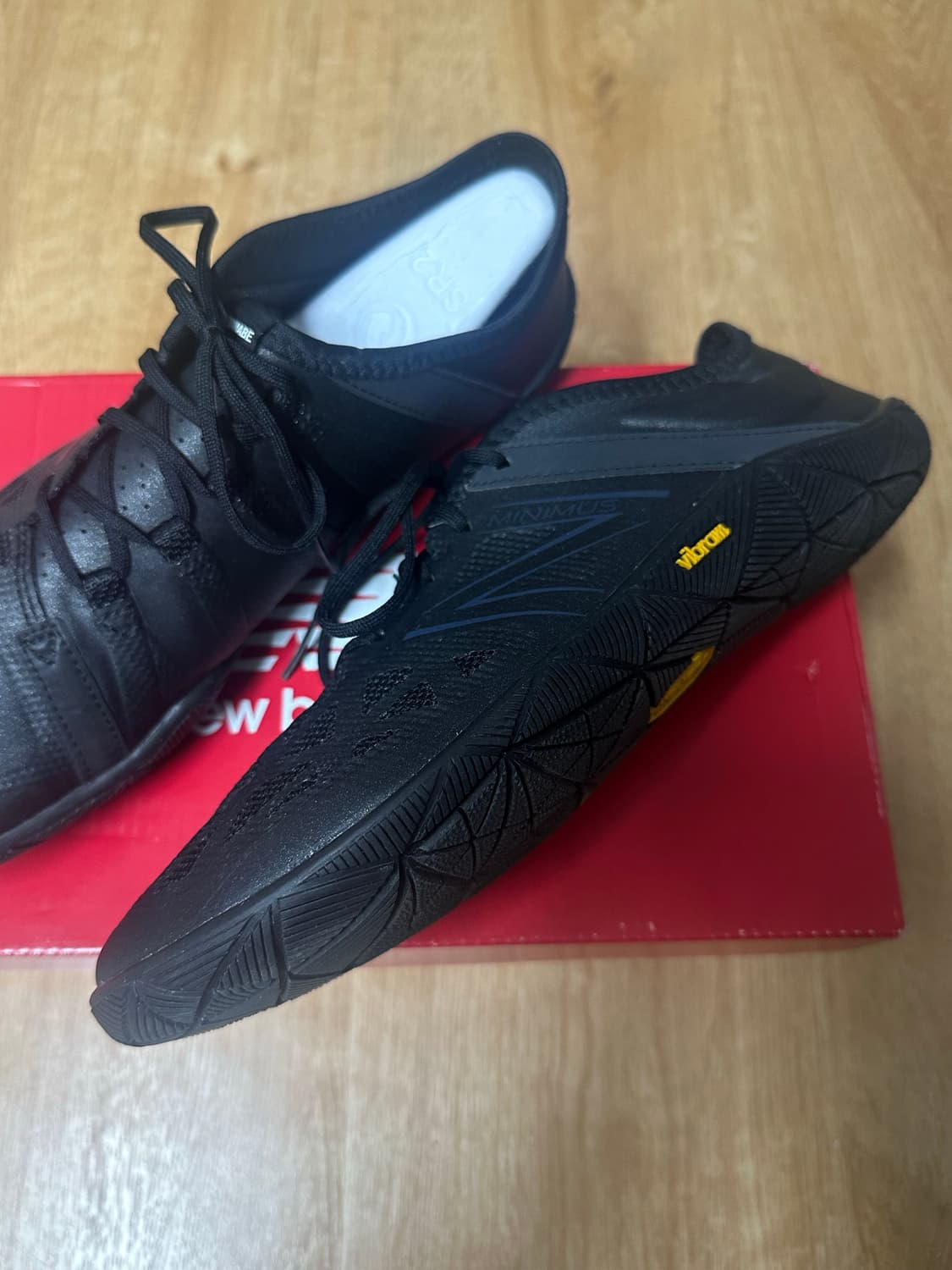 [250] 뉴발란스 x 준야 와타나베 맨 UX200L 블랙 상품이미지3