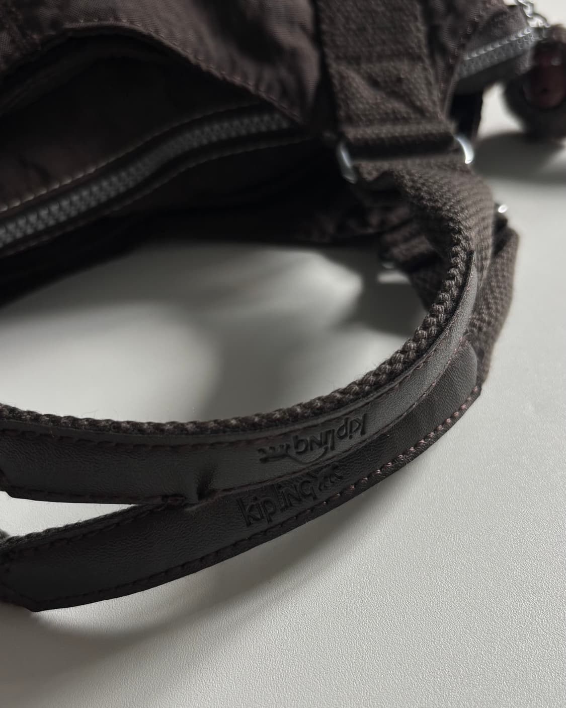 Kipling 키플링 브라운 가방 상품이미지6