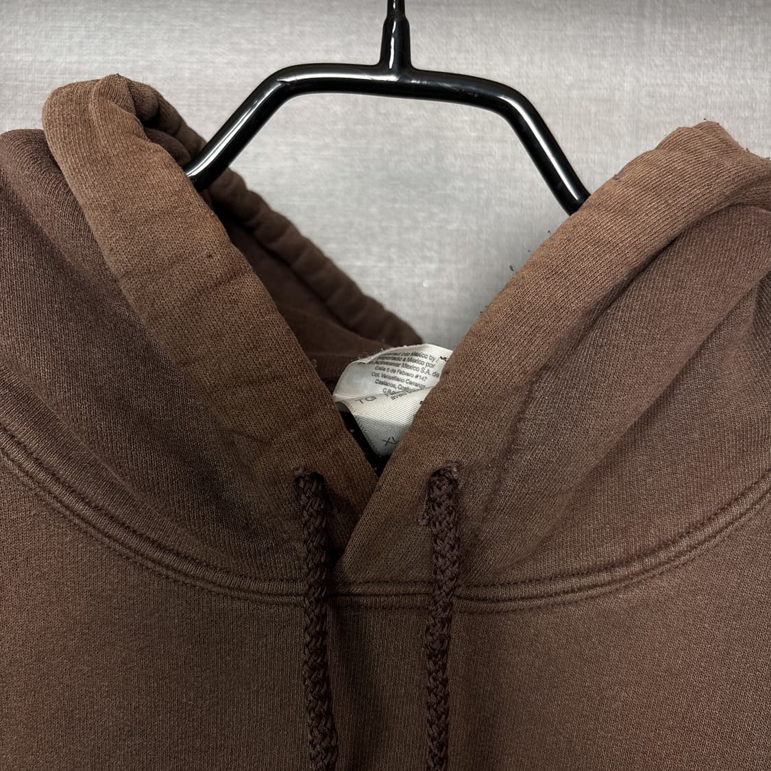 길단 스웻후드 상품이미지4