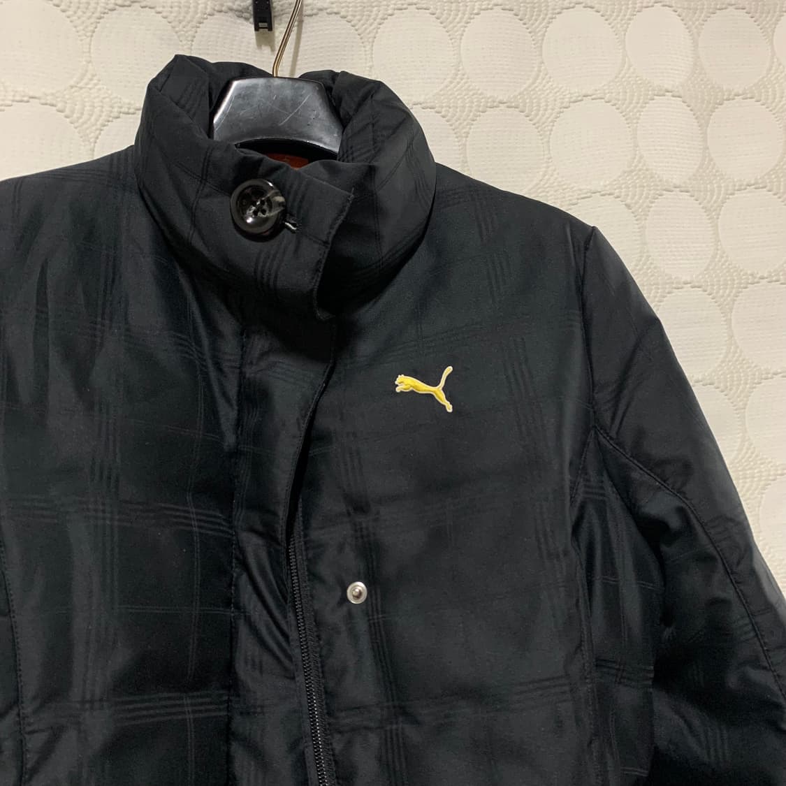puma 하이넥 패딩 상품이미지4