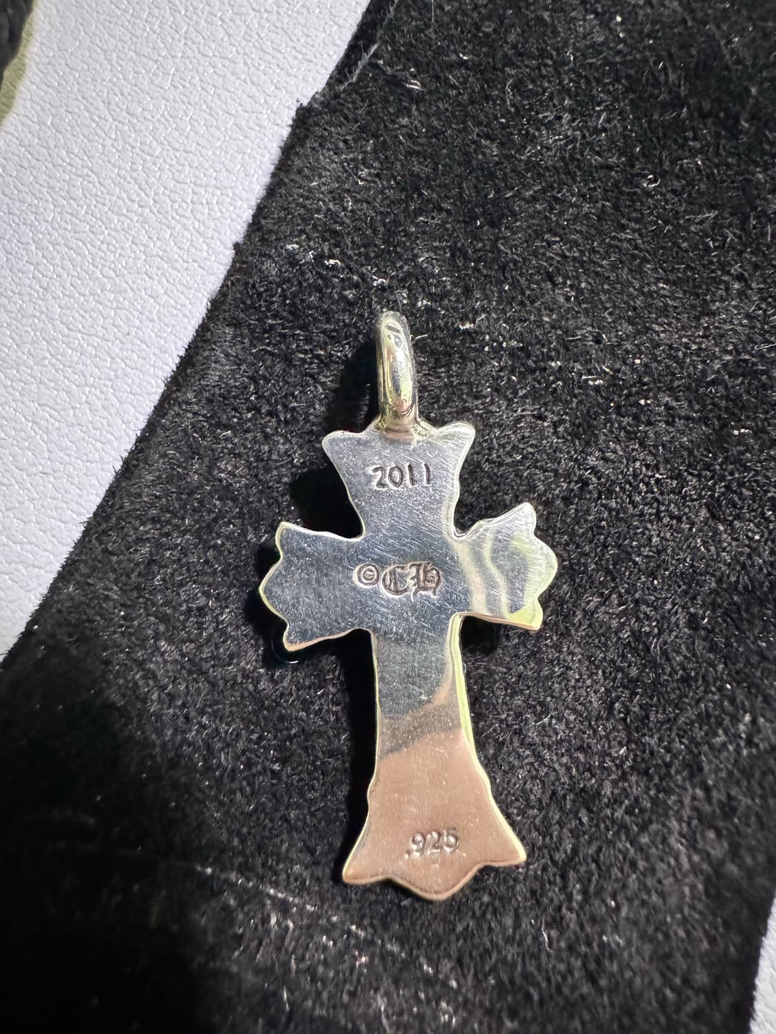 크롬하츠 더블크로스참 상품이미지2