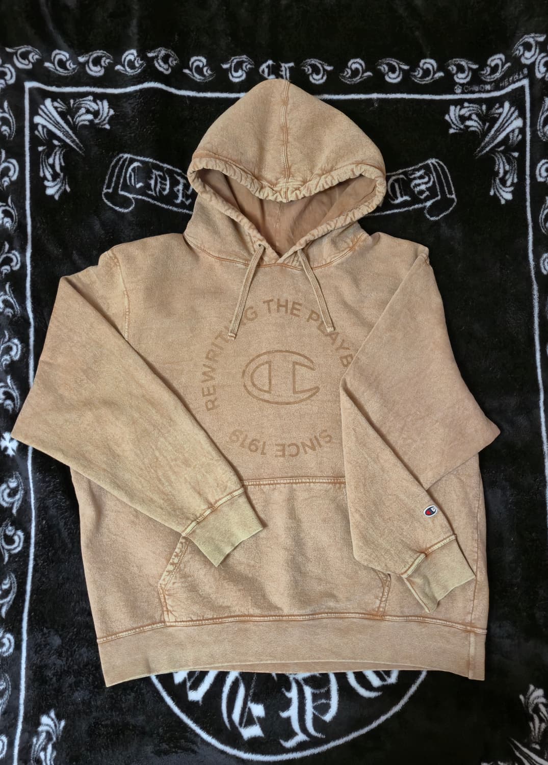 챔피온 후드 상품이미지1