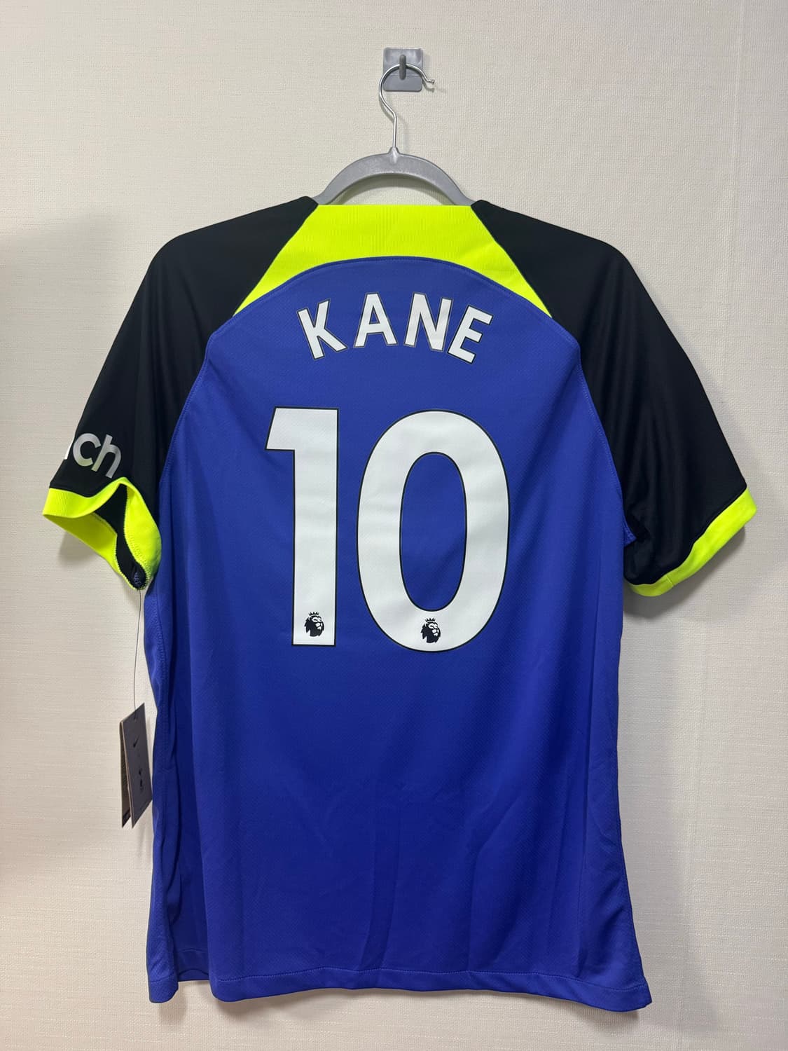 토트넘 22-23 어웨이 해리케인 유니폼 L 상품이미지1