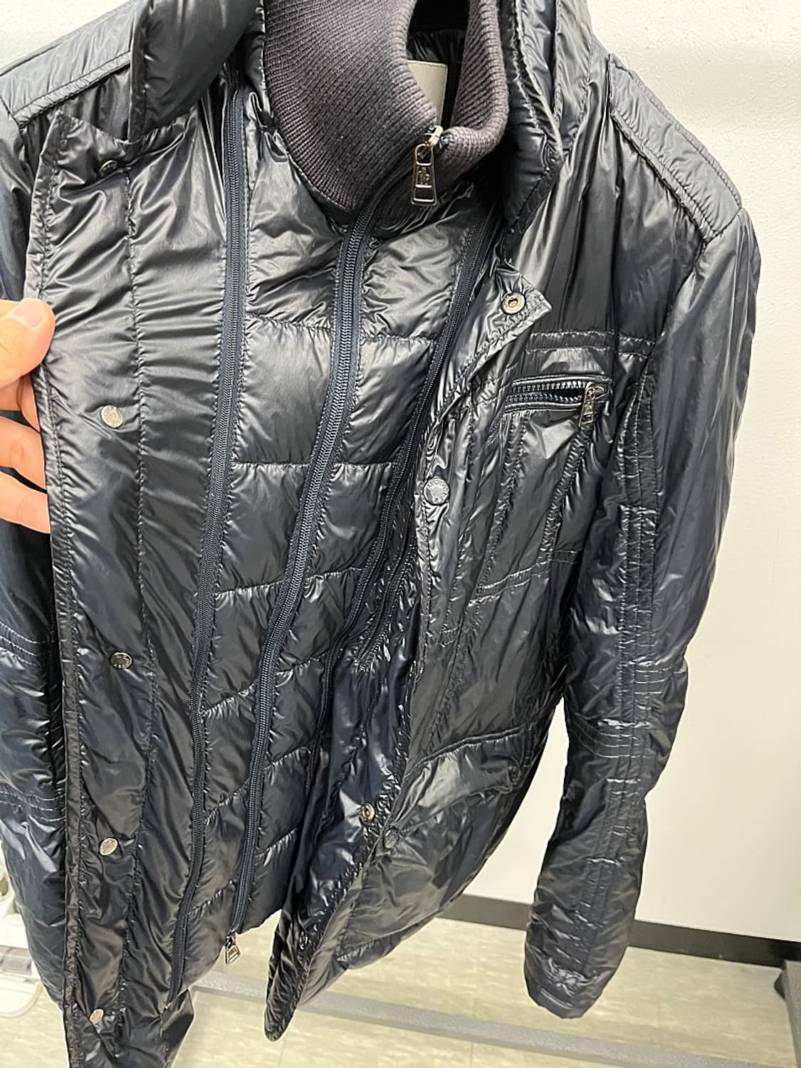 105) 몽클레어 경량 다운사파리  상품이미지7