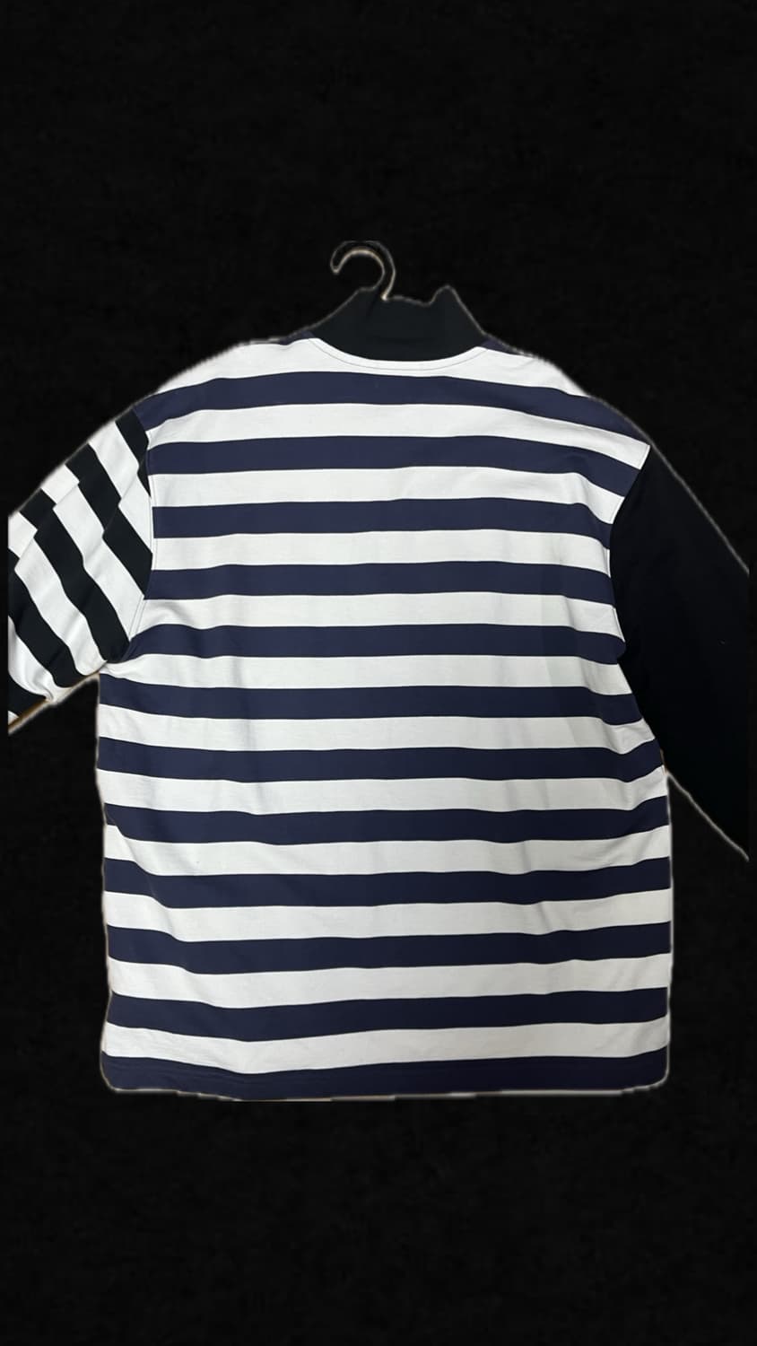 아디다스 스트라이프 카라롱슬리브 상품이미지2