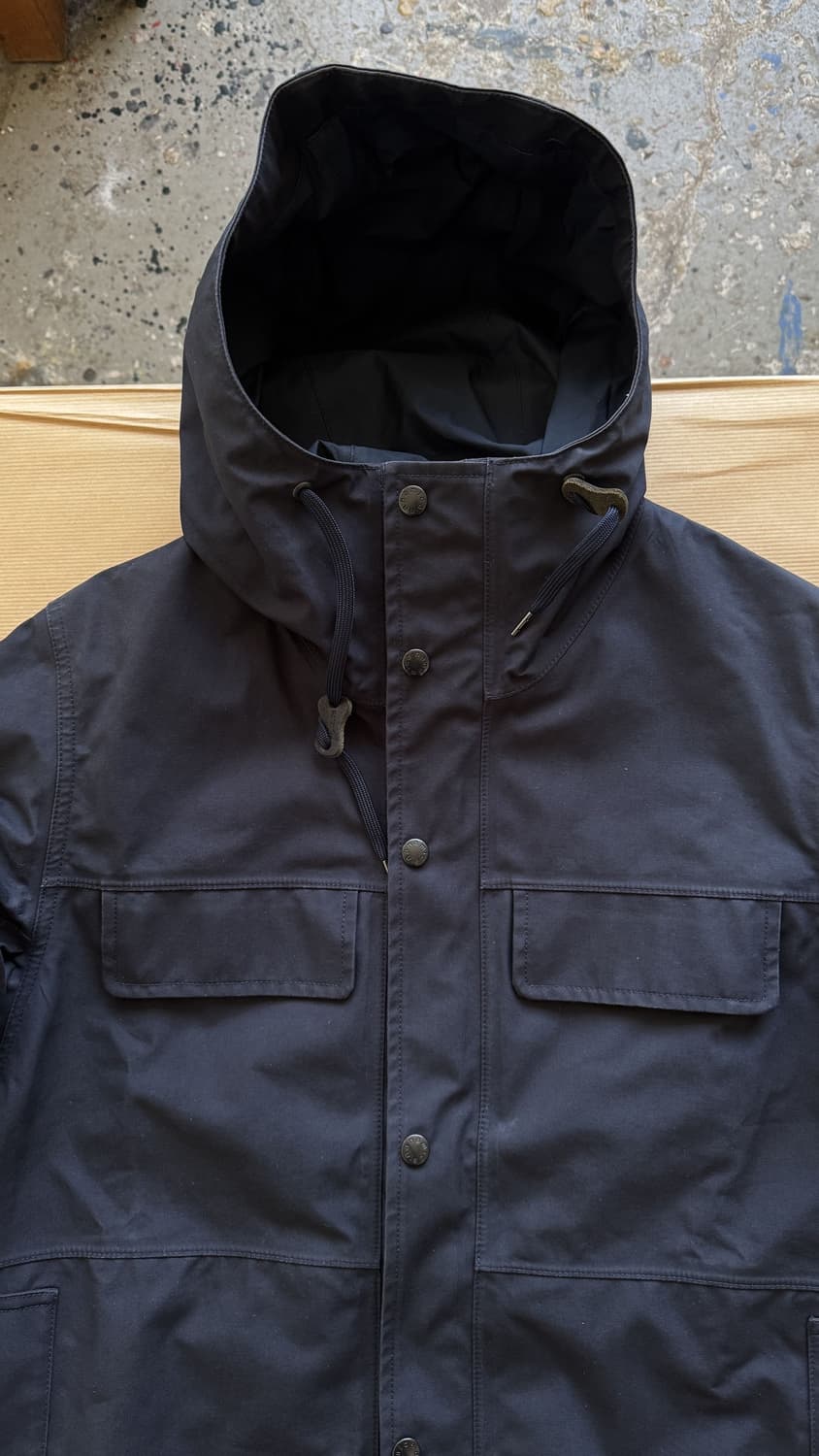 [M] 나나미카 고어텍스 크루저 자켓 상품이미지4