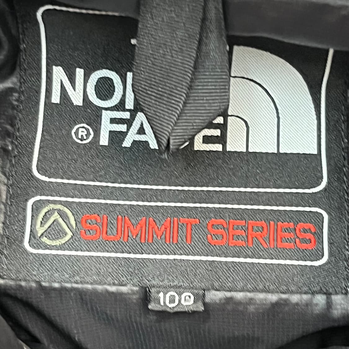 노스페이스 서밋시리즈 눕시 패딩 자켓 (100) 상품이미지3