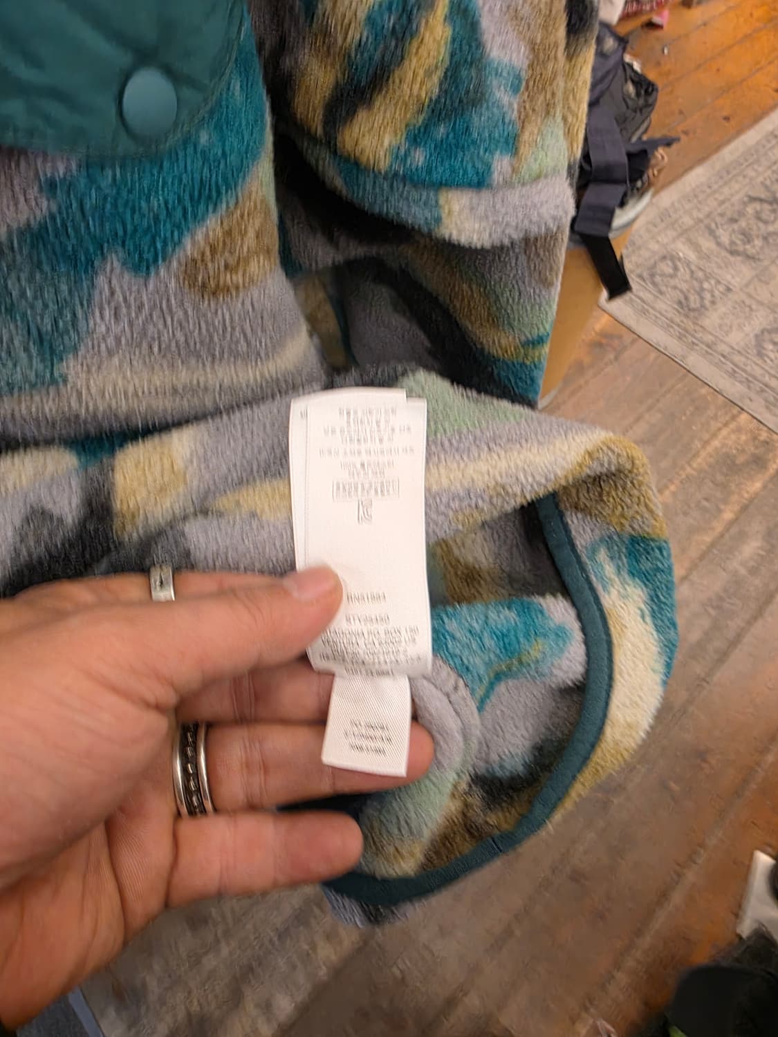 Z-530 파타고니아 신칠라  상품이미지8