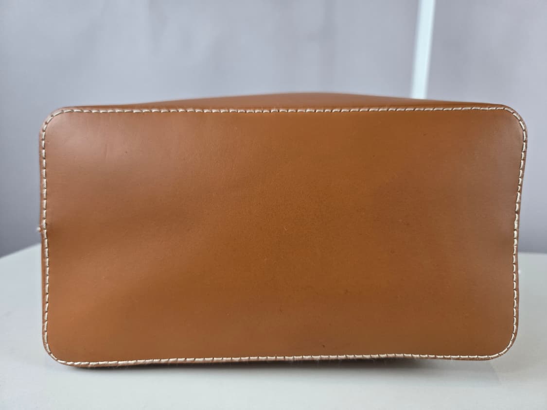 A.P.C 아페쎄 악셀 데님 에코백 스몰 가방 상품이미지7