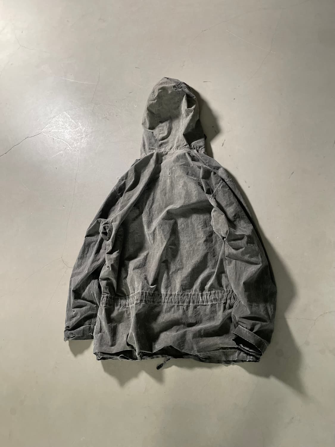 KZ Atelier Hooded Anorak Jacket 상품이미지6