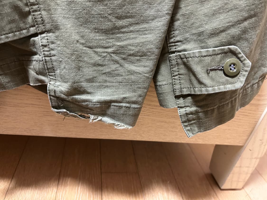 미하라야스히로 카고팬츠 상품이미지2