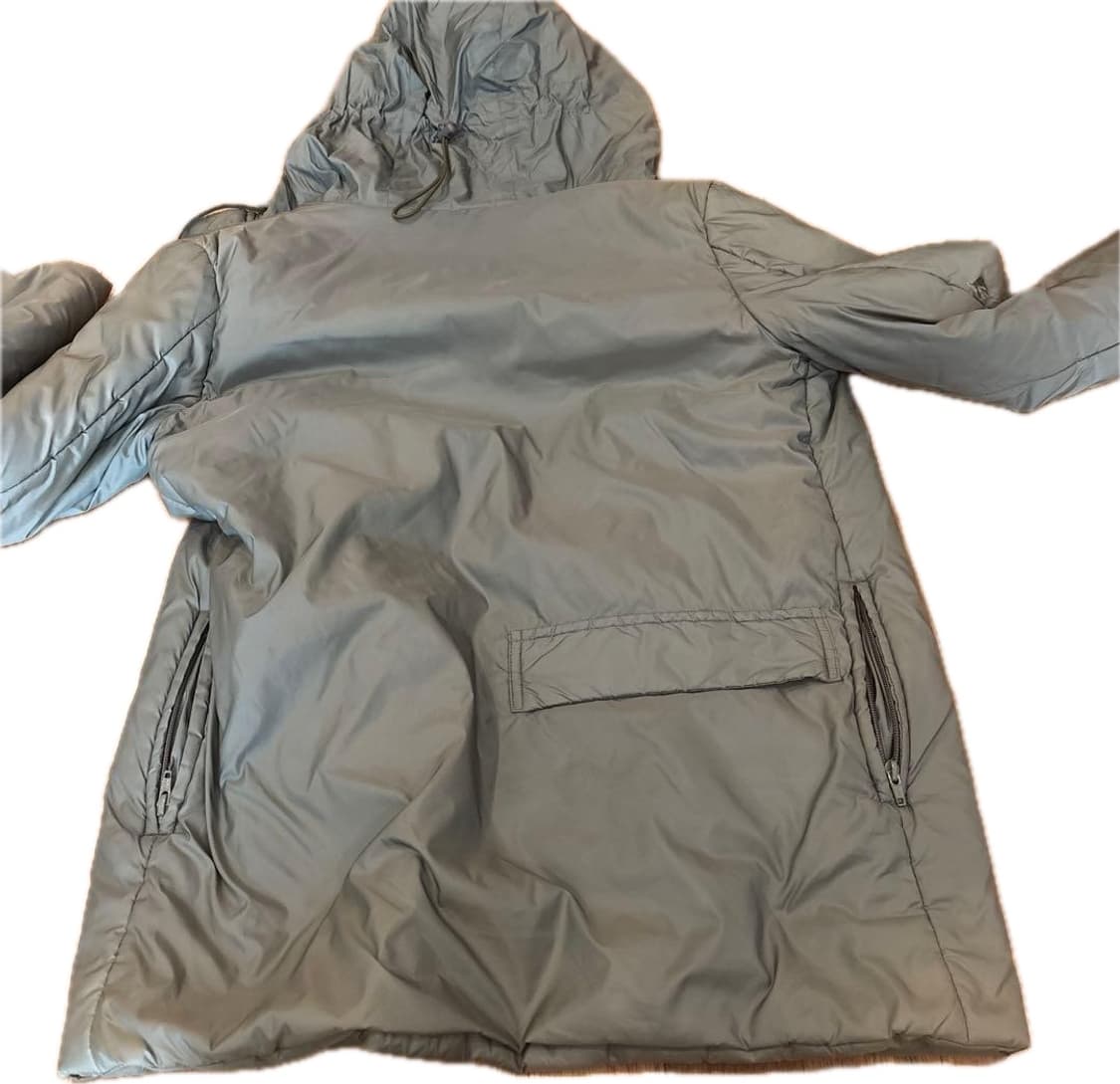 츠모리 치사토 경랑 모터 패딩 재킷 상품이미지2